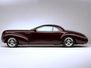 Buick Blackhawk Concept 2000 года 